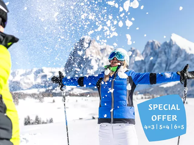 Dolomiti Springdays S shortstay