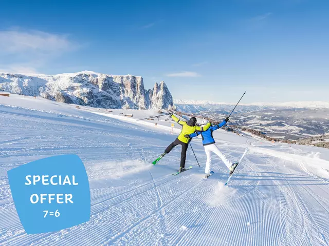 Dolomiti Springdays L longstay